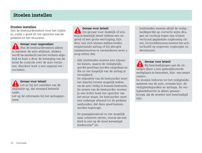 2003-2006 Smart Forfour Manuel du propriétaire | Néerlandais