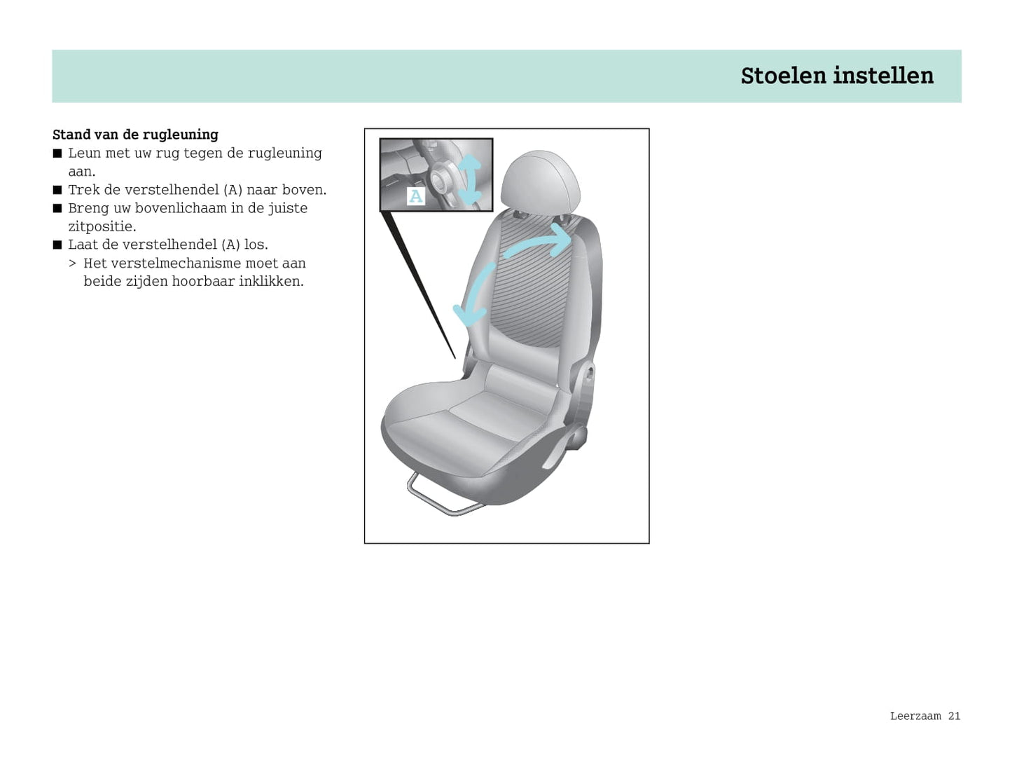 2003-2006 Smart Forfour Manuel du propriétaire | Néerlandais