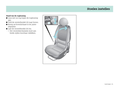 2003-2006 Smart Forfour Manuel du propriétaire | Néerlandais