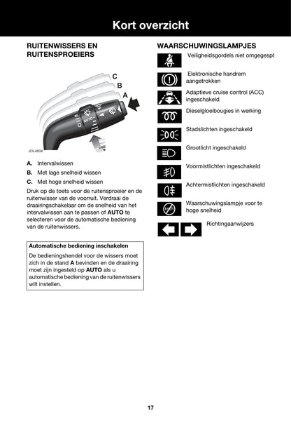 2007-2009 Jaguar XJ Manuel du propriétaire | Néerlandais