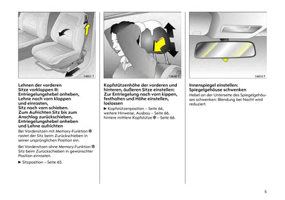 2000-2005 Opel Astra Bedienungsanleitung | Deutsch