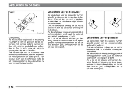 2002-2006 Mitsubishi Space Star Bedienungsanleitung | Niederländisch