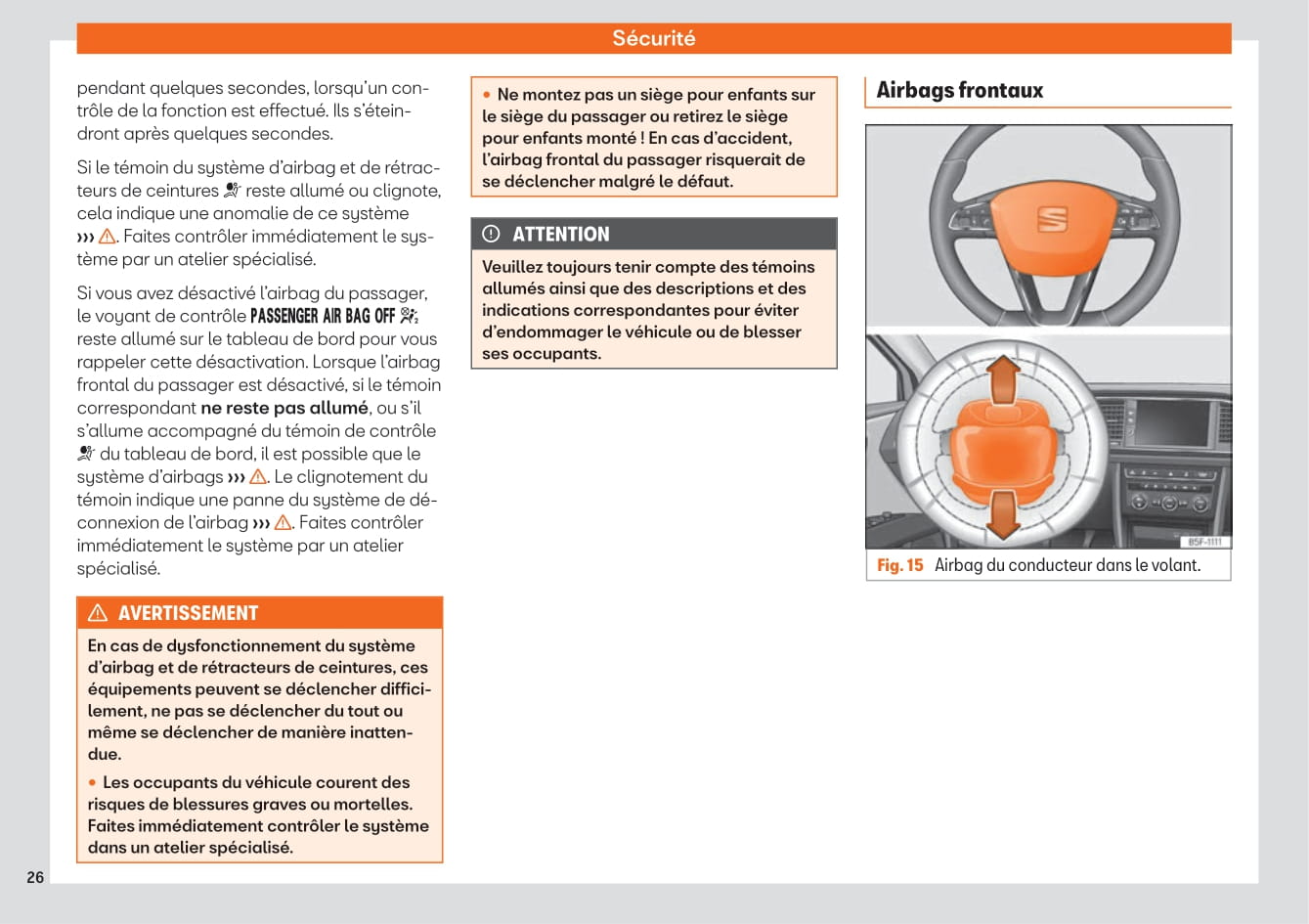 2017-2020 Seat Leon Gebruikershandleiding | Frans