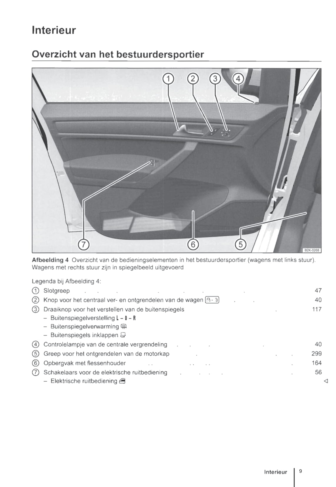 2015-2020 Volkswagen Caddy Manuel du propriétaire | Néerlandais