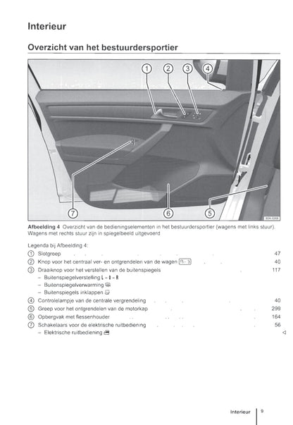 2015-2020 Volkswagen Caddy Manuel du propriétaire | Néerlandais