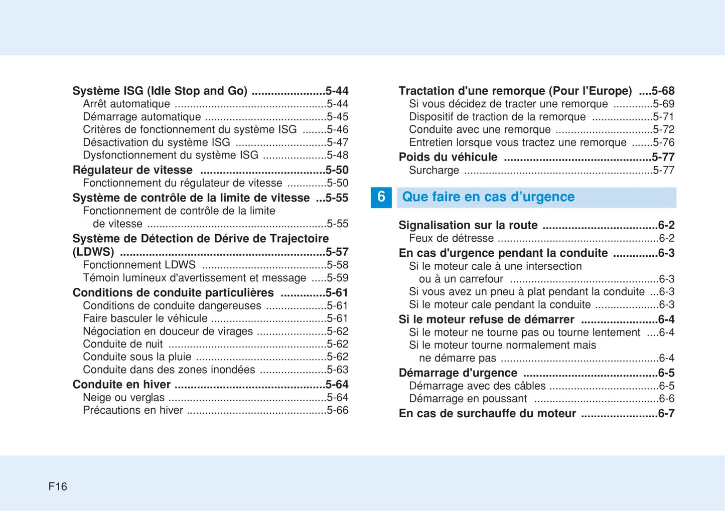 2015-2016 Hyundai i20 Gebruikershandleiding | Frans