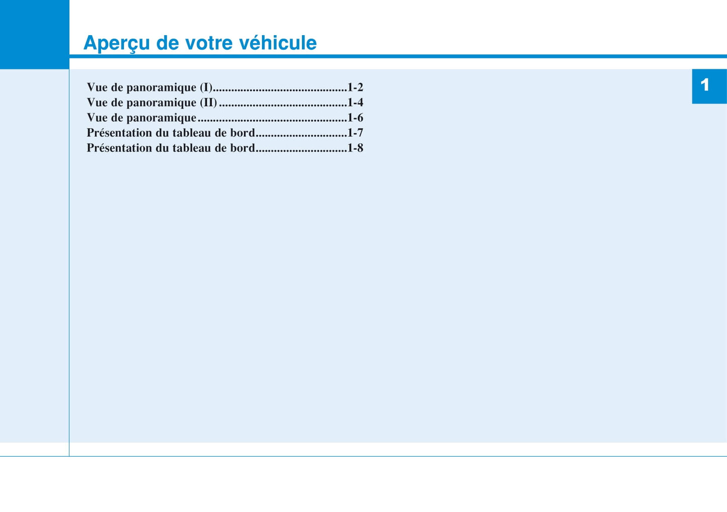 2015-2016 Hyundai i20 Gebruikershandleiding | Frans