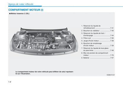 2015-2016 Hyundai i20 Gebruikershandleiding | Frans