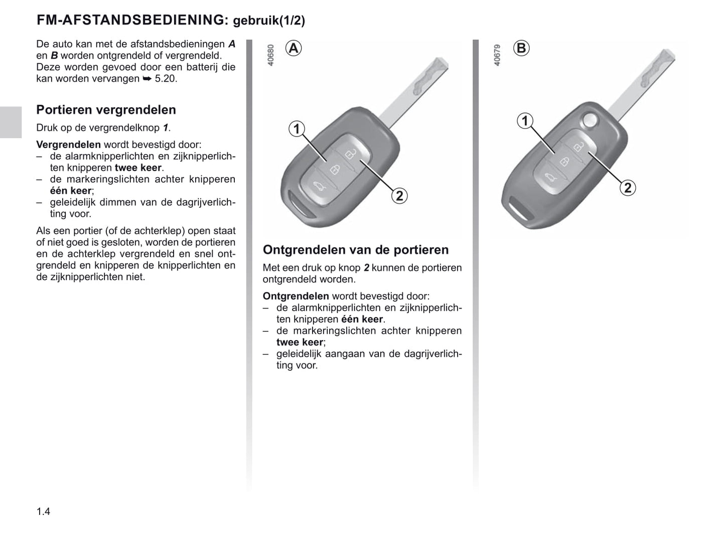 2019-2020 Renault Twingo Bedienungsanleitung | Niederländisch