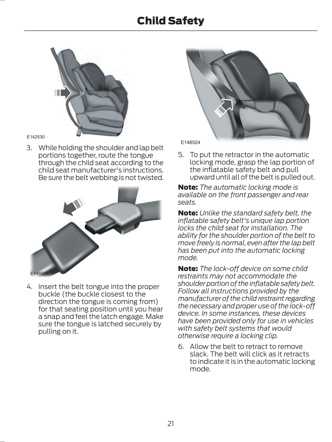 2017 Ford Fusion Owner's Manual | English