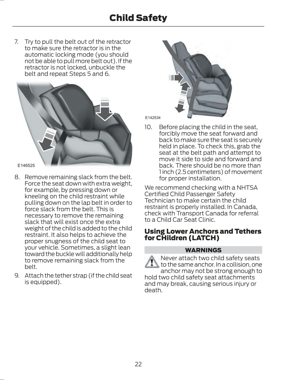 2017 Ford Fusion Owner's Manual | English