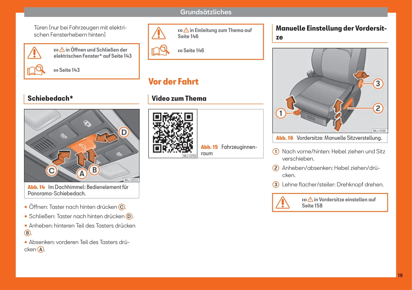 2017-2021 Seat Ibiza Gebruikershandleiding | Duits