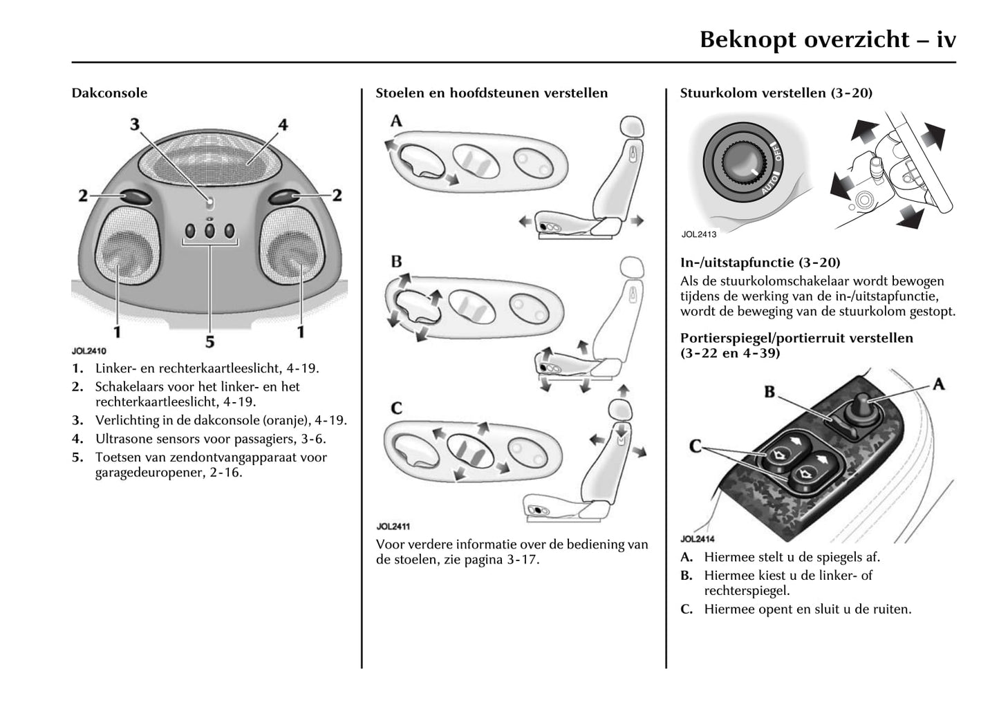 2004-2005 Jaguar XK Gebruikershandleiding | Nederlands