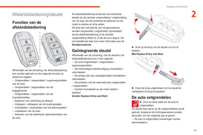 2021-2023 Citroën C3 Aircross Bedienungsanleitung | Niederländisch