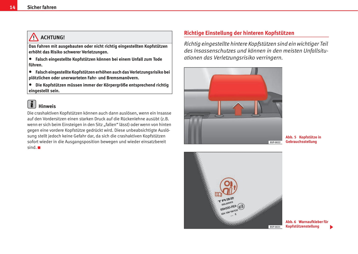 2008 Seat Toledo Owner's Manual | German