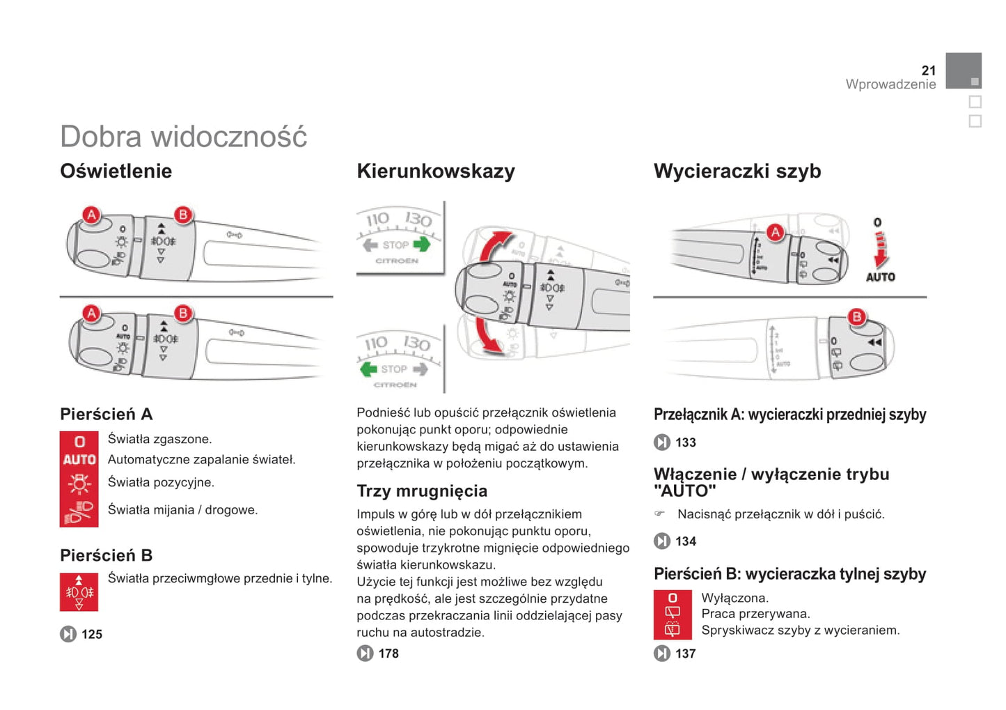 2013-2014 Citroën DS4 Gebruikershandleiding | Pools