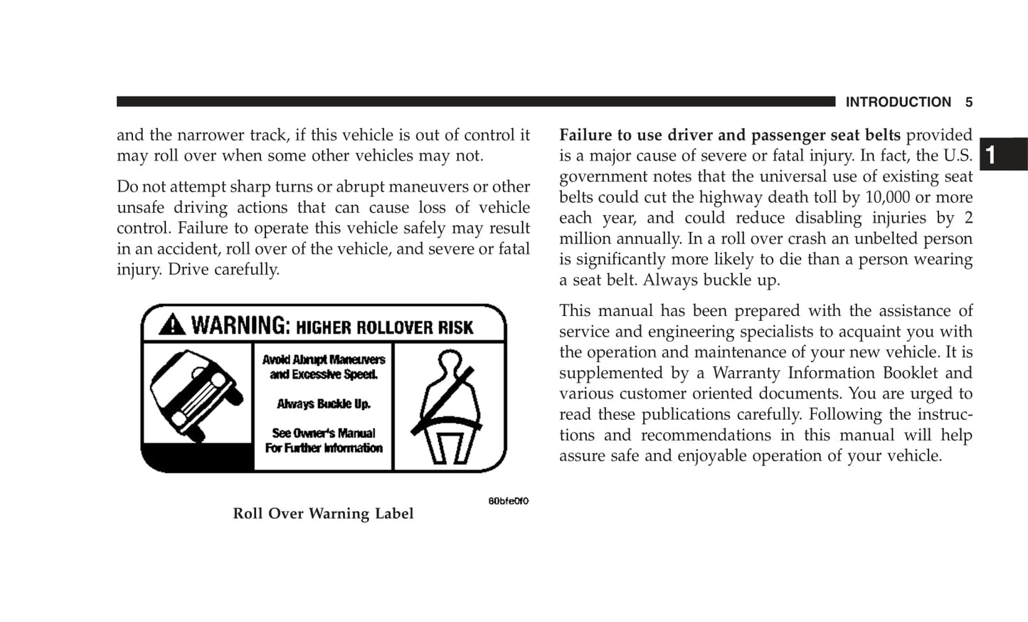 2007 Jeep Liberty Owner's Manual | English