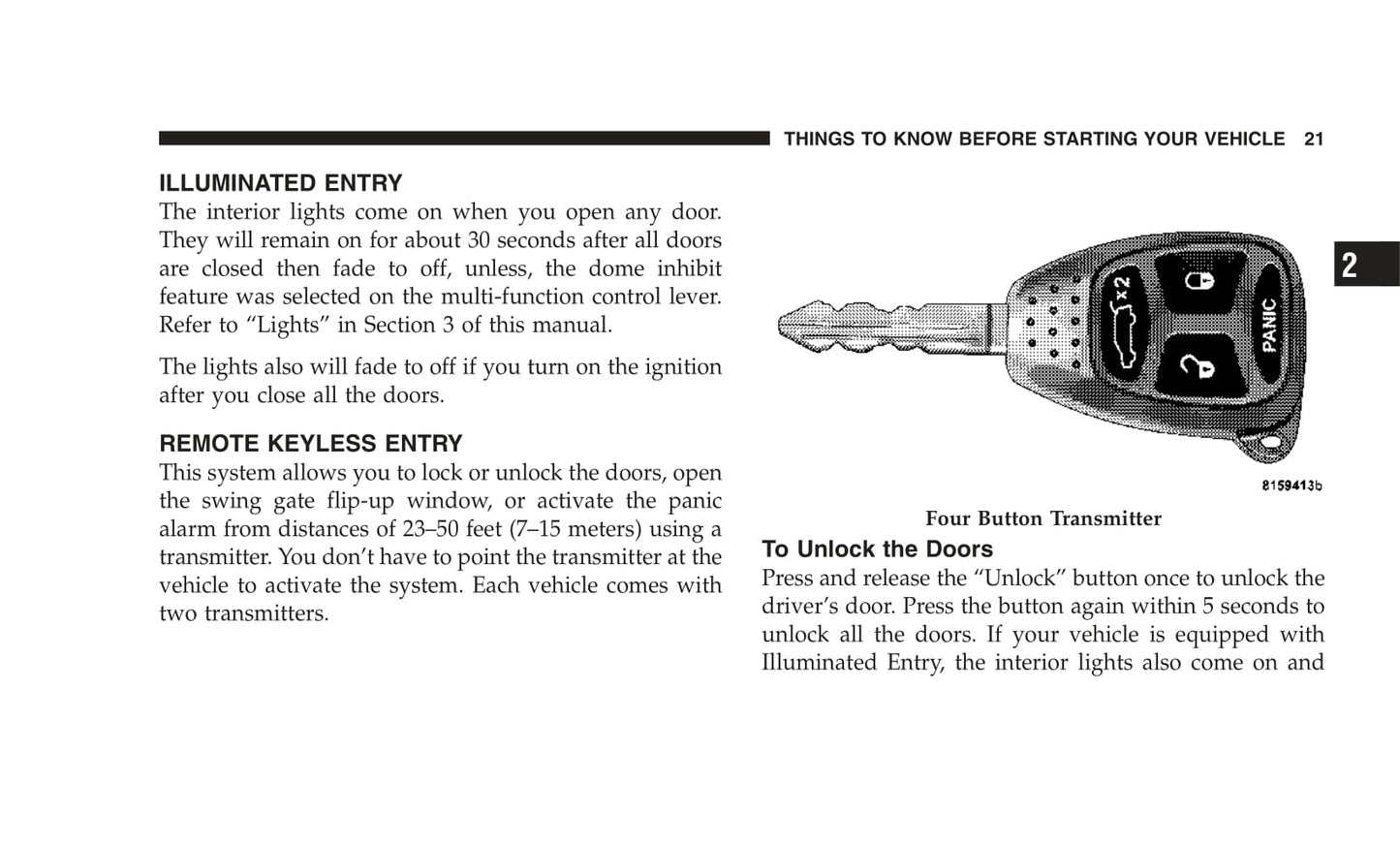 2007 Jeep Liberty Owner's Manual | English