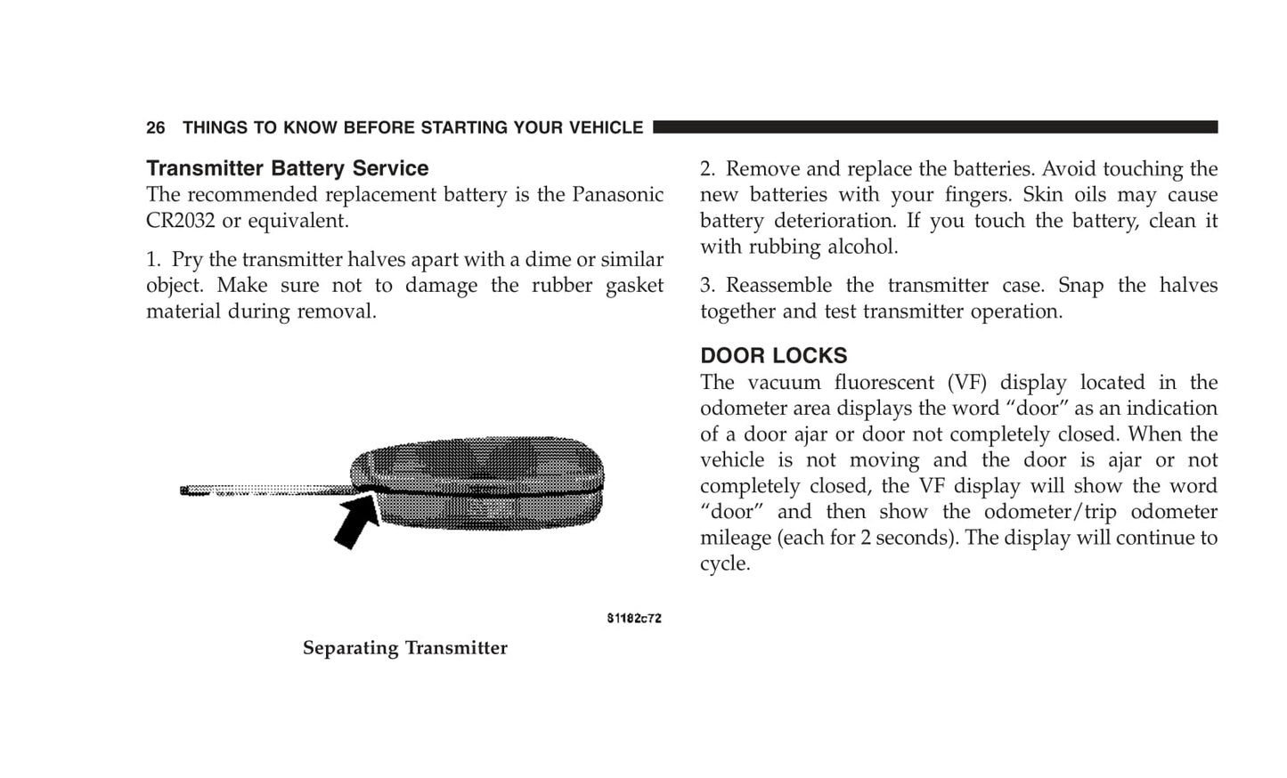 2007 Jeep Liberty Owner's Manual | English