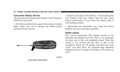 2007 Jeep Liberty Owner's Manual | English