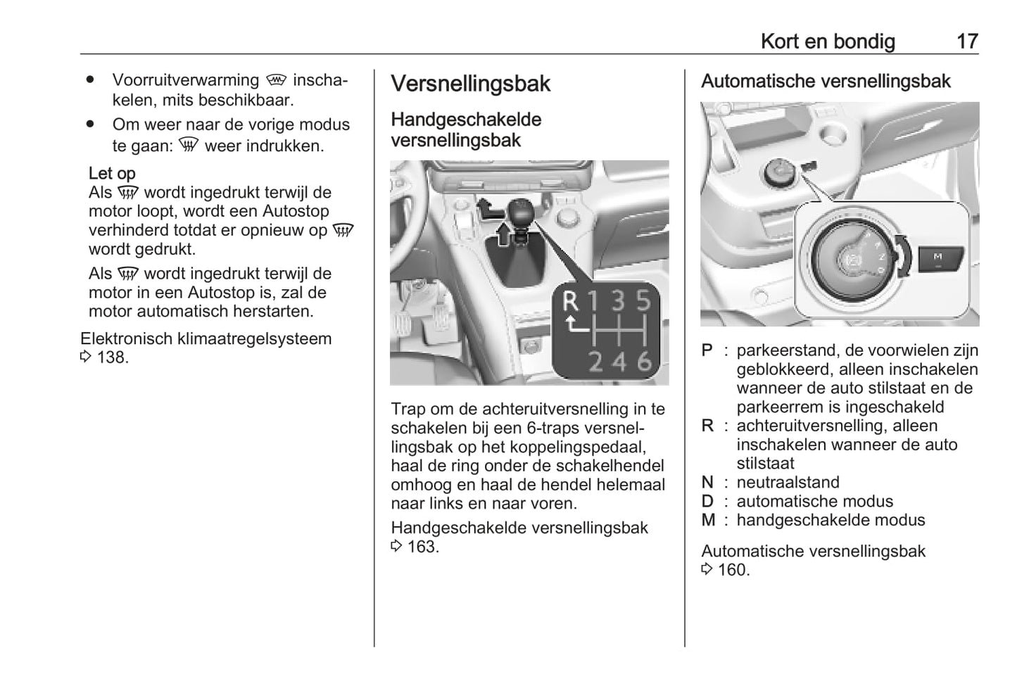 2019 Opel Combo Gebruikershandleiding | Nederlands