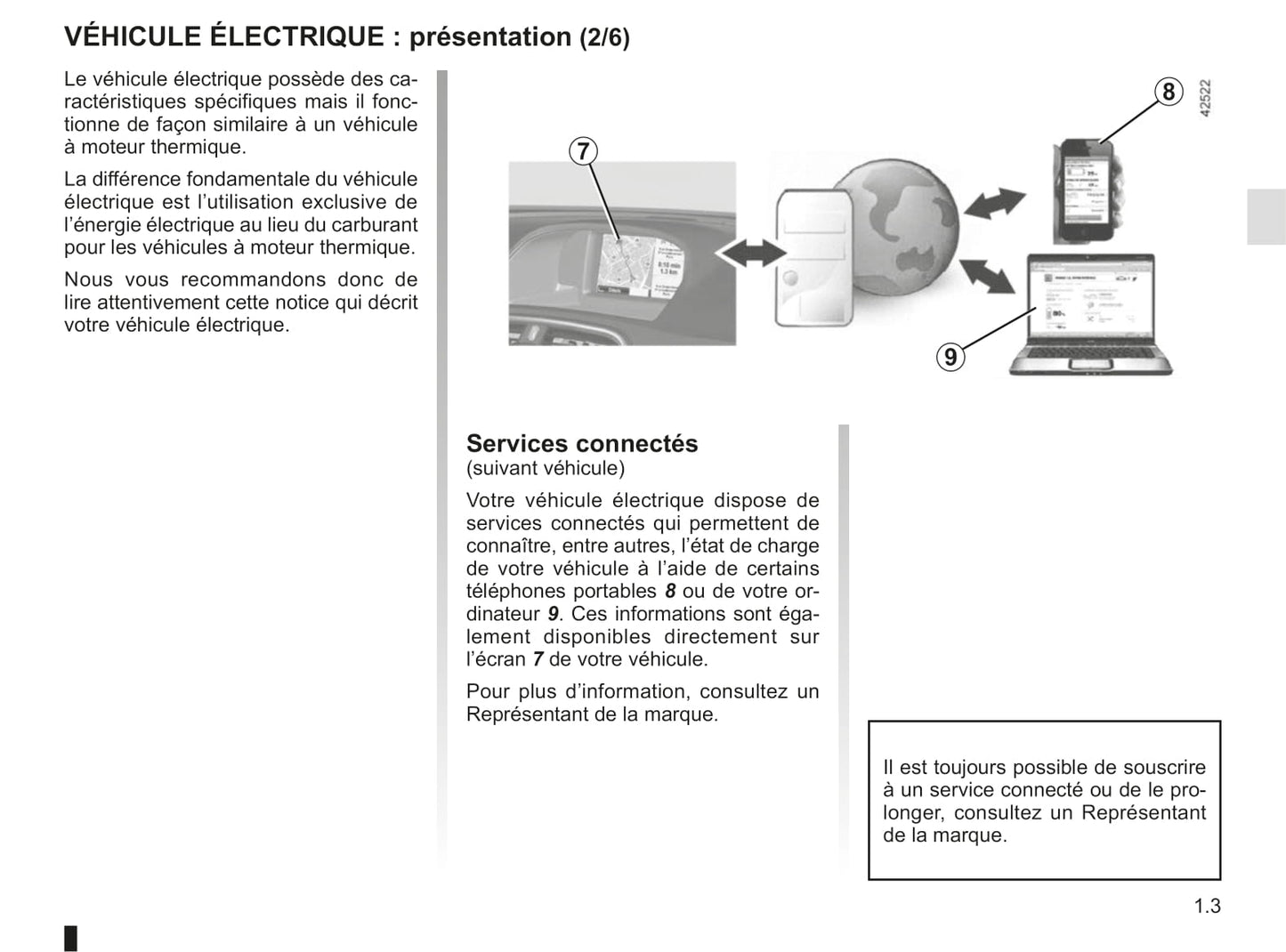 2013-2016 Renault Kangoo Manuel du propriétaire | Français