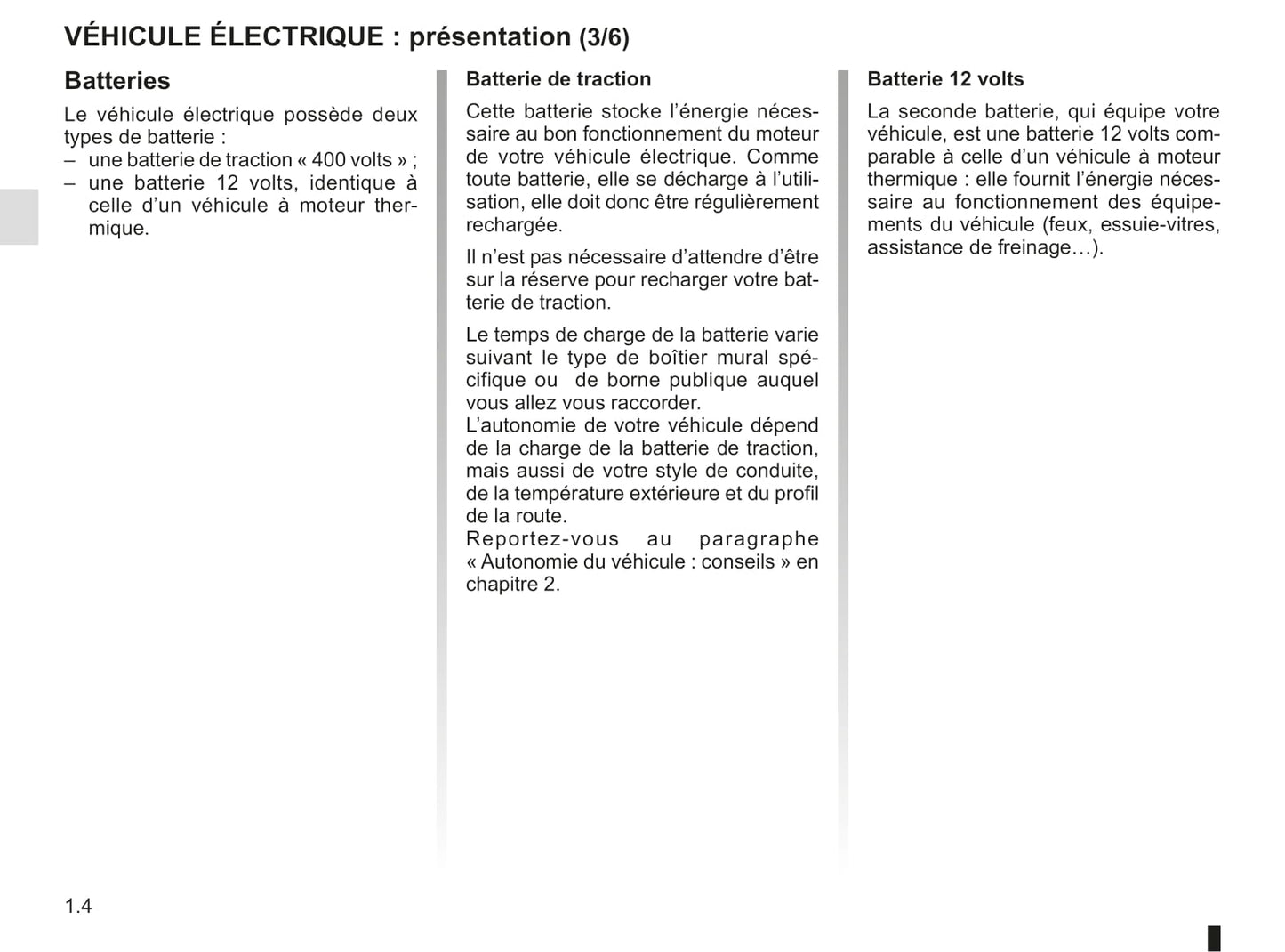 2013-2016 Renault Kangoo Manuel du propriétaire | Français