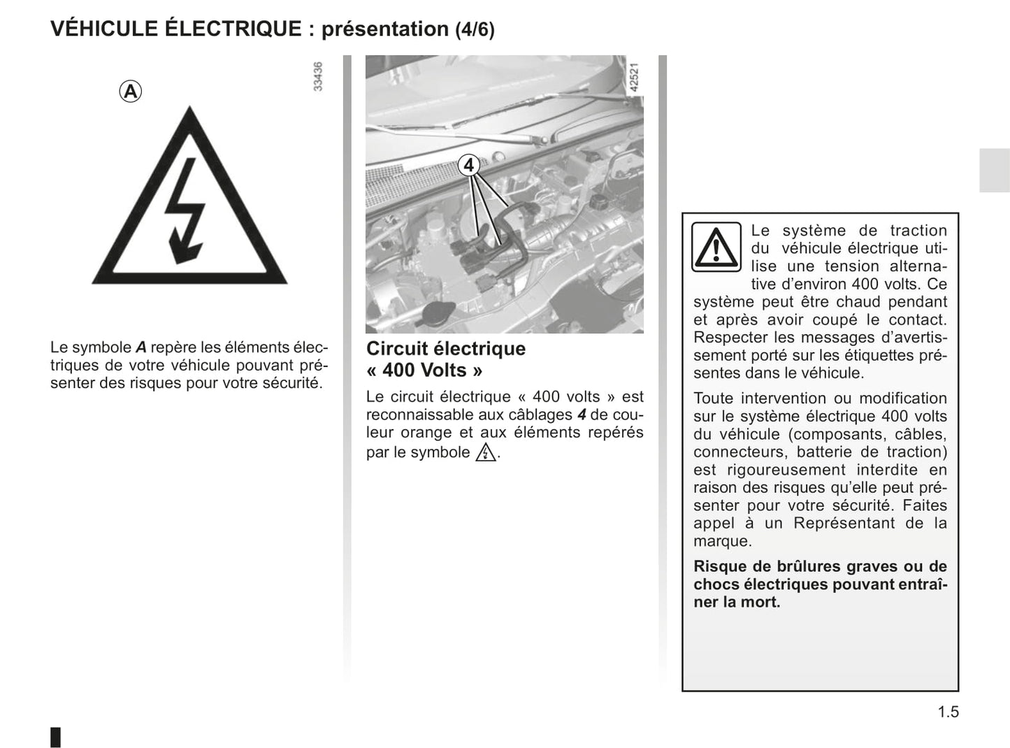 2013-2016 Renault Kangoo Manuel du propriétaire | Français