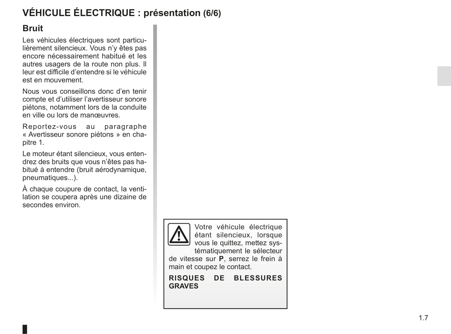 2013-2016 Renault Kangoo Manuel du propriétaire | Français