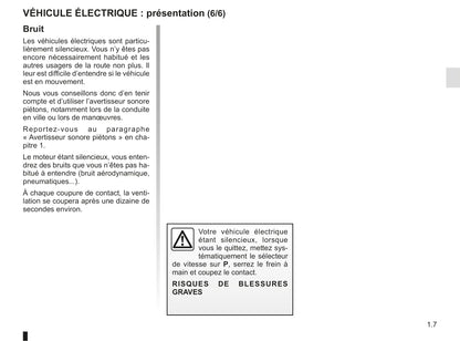 2013-2016 Renault Kangoo Manuel du propriétaire | Français