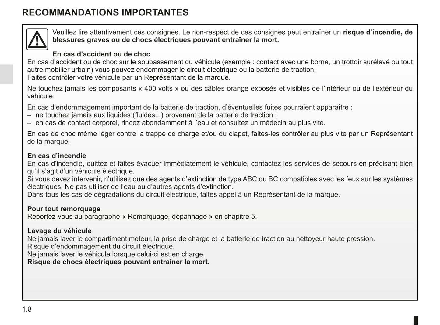 2013-2016 Renault Kangoo Manuel du propriétaire | Français