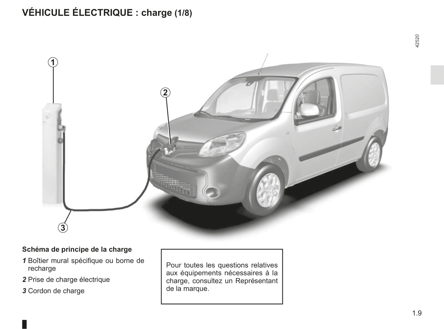 2013-2016 Renault Kangoo Manuel du propriétaire | Français