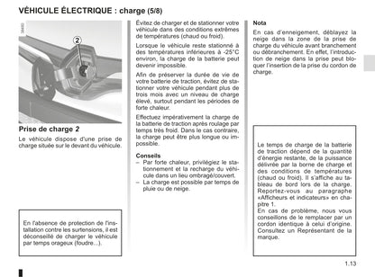 2013-2016 Renault Kangoo Manuel du propriétaire | Français