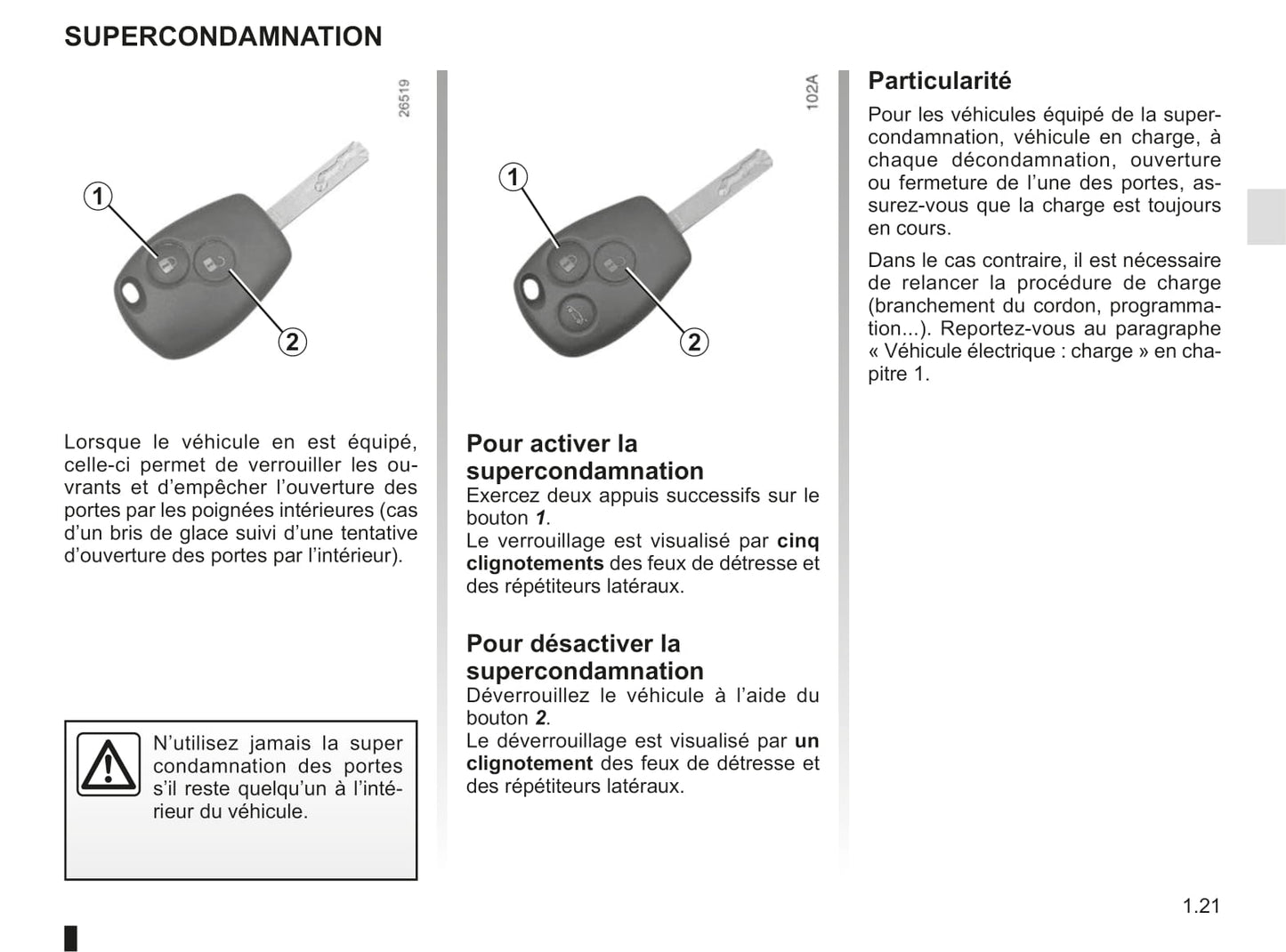 2013-2016 Renault Kangoo Manuel du propriétaire | Français