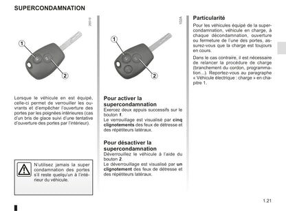 2013-2016 Renault Kangoo Manuel du propriétaire | Français