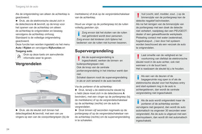 2020-2021 Peugeot 308 Bedienungsanleitung | Niederländisch