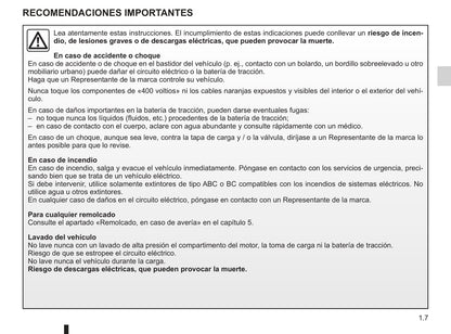 2012-2013 Renault Kangoo Manuel du propriétaire | Espagnol