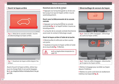 2010-2015 Seat Alhambra Gebruikershandleiding | Frans