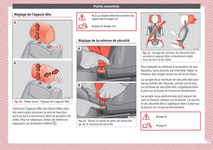 2010-2015 Seat Alhambra Gebruikershandleiding | Frans