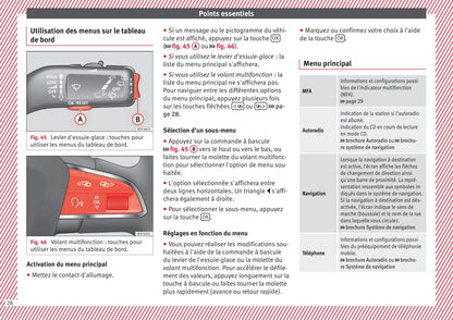 2010-2015 Seat Alhambra Gebruikershandleiding | Frans