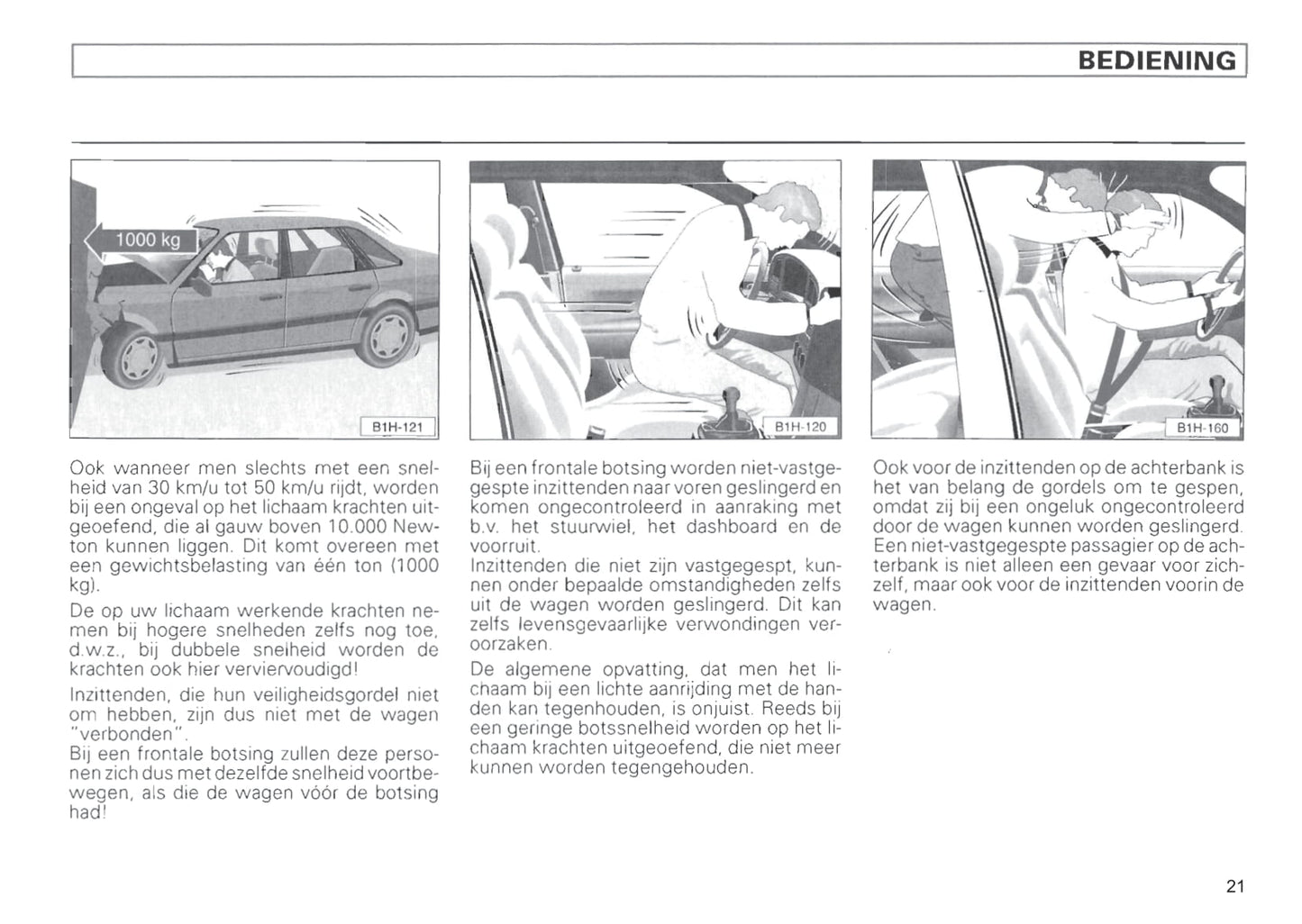 1996-1999 Volkswagen Polo Classic Gebruikershandleiding | Nederlands