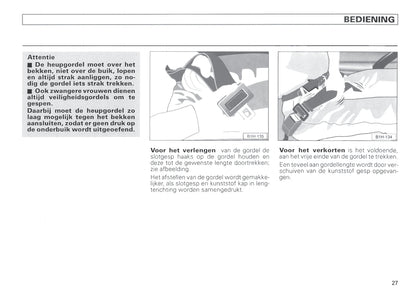 1996-1999 Volkswagen Polo Classic Gebruikershandleiding | Nederlands