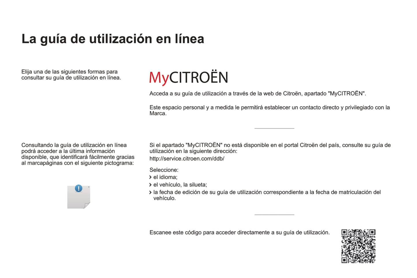 2015-2017 Citroën C4 Gebruikershandleiding | Spaans