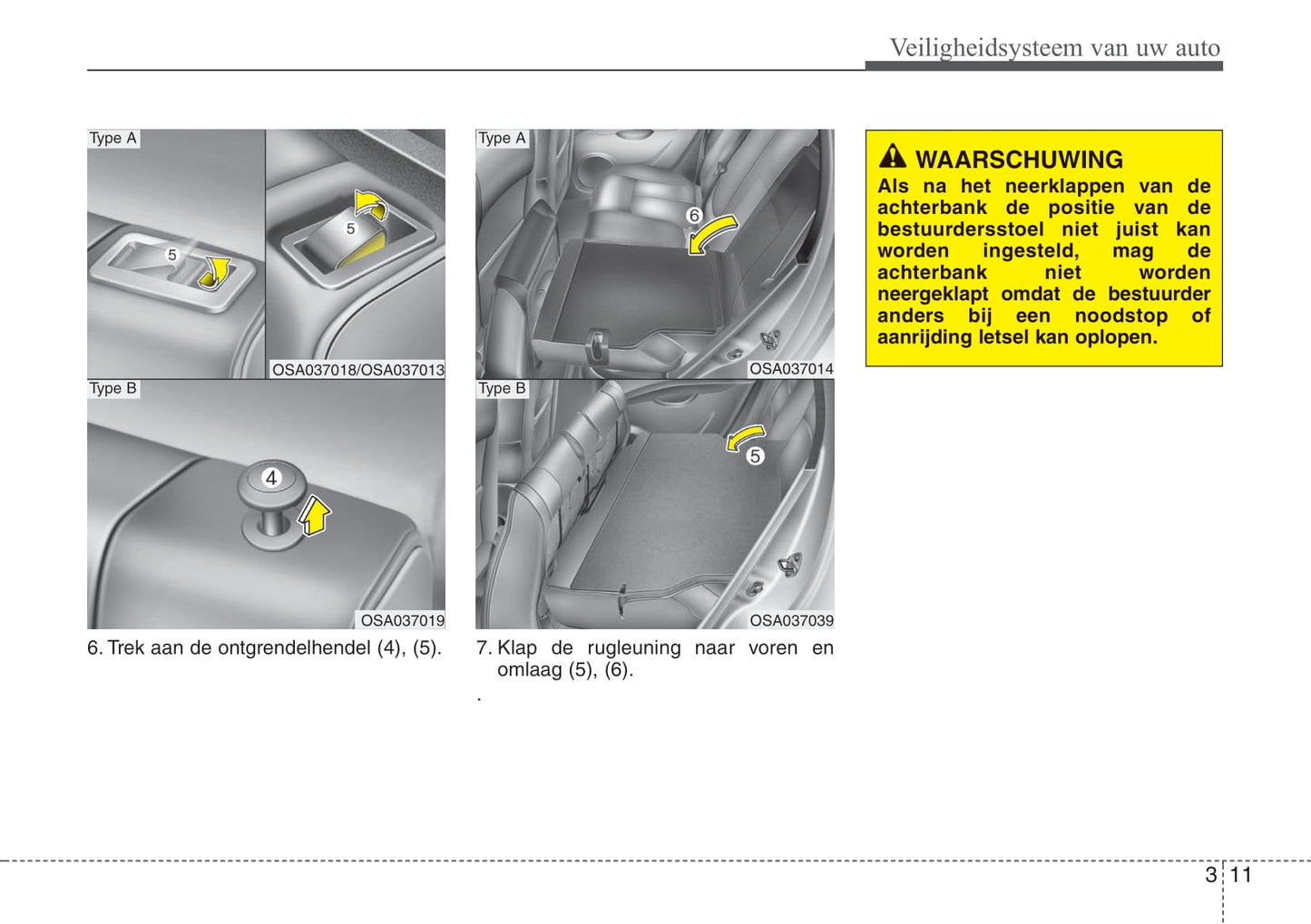 2007-2010 Kia Picanto Manuel du propriétaire | Néerlandais