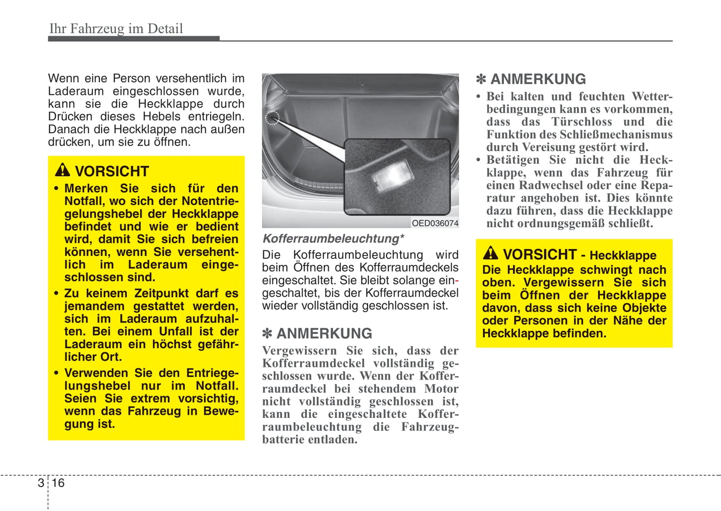 2007-2008 Kia Cee'd Bedienungsanleitung | Deutsch