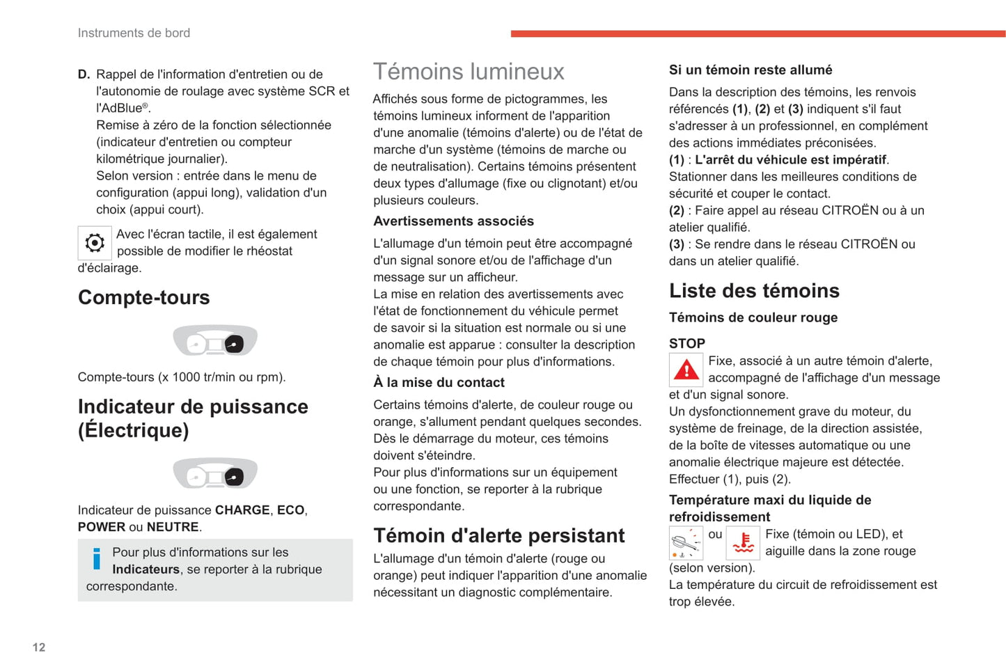 2020-2021 Citroën Jumpy/Dispatch/SpaceTourer Gebruikershandleiding | Frans