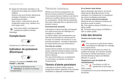 2020-2021 Citroën Jumpy/Dispatch/SpaceTourer Gebruikershandleiding | Frans