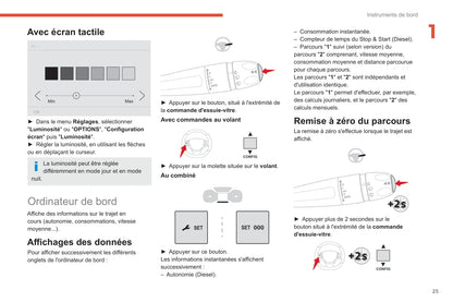 2020-2021 Citroën Jumpy/Dispatch/SpaceTourer Gebruikershandleiding | Frans