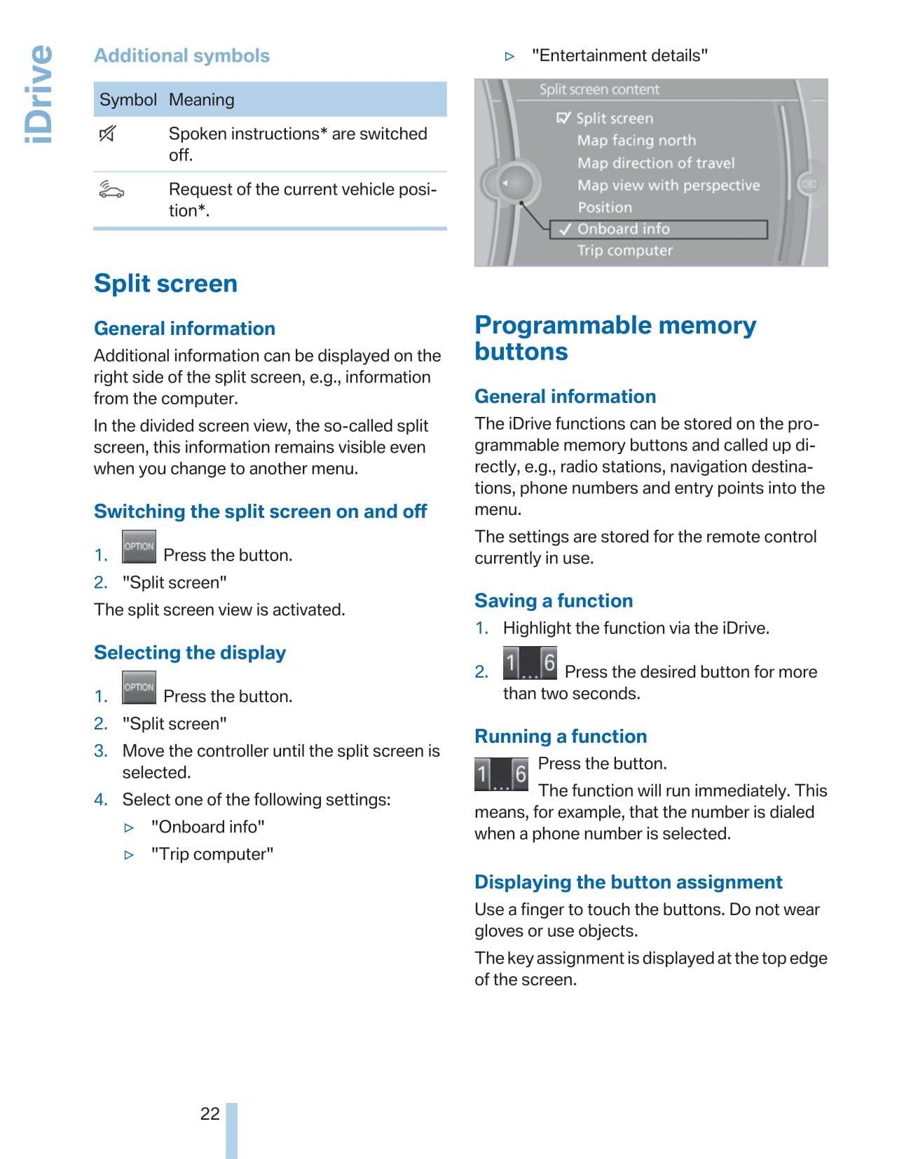 2011 BMW Z4 Owner's Manual | English