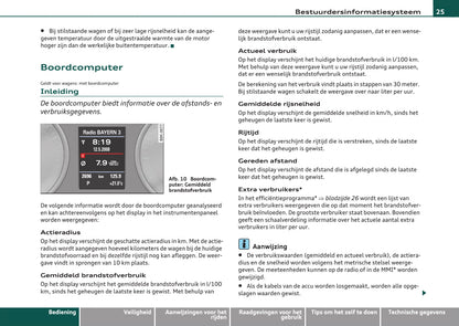 2007-2011 Audi A4 Gebruikershandleiding | Nederlands